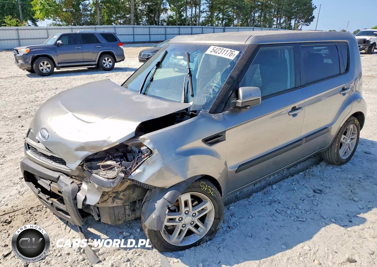 2011 Kia Soul + – zdjęcie 1 z 13