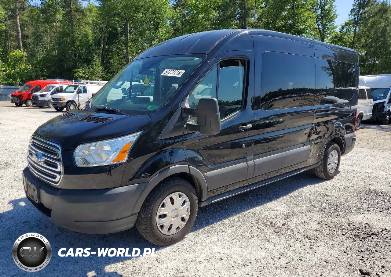 2016 Ford Transit T-350