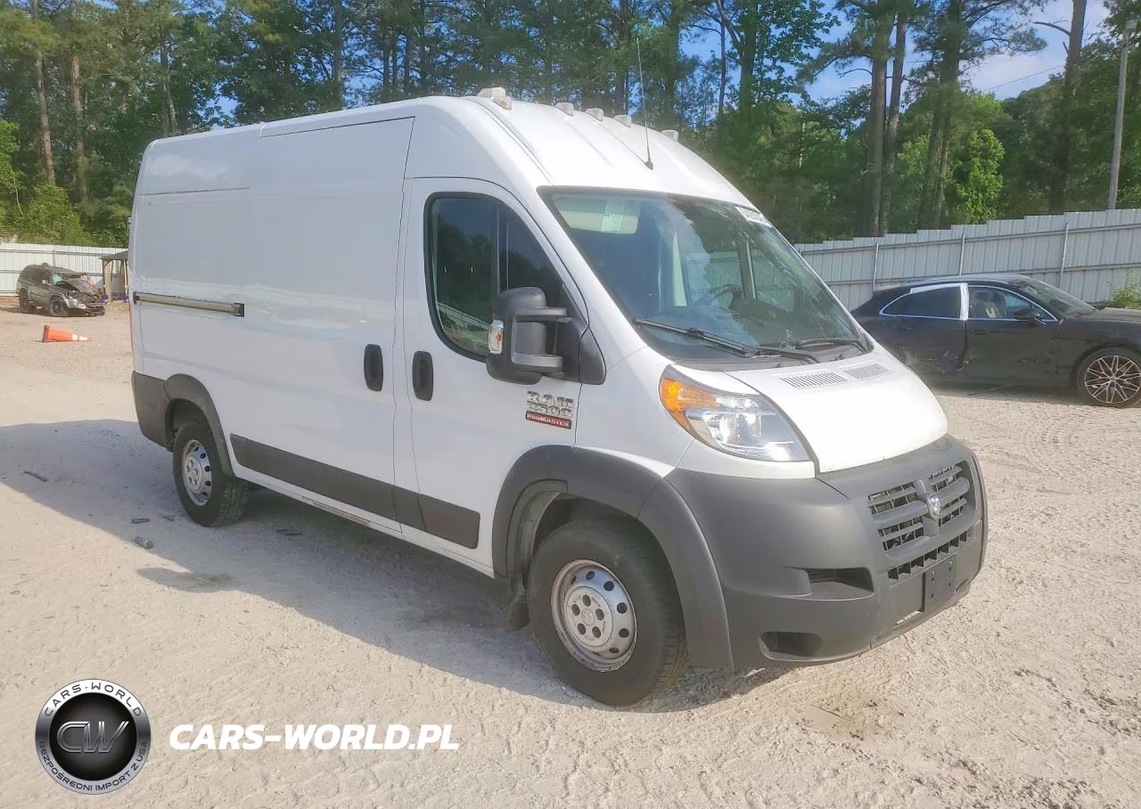 2014 Ram Promaster 2500 2500 High VIN:3C6TRVCG8EE124239 - 4