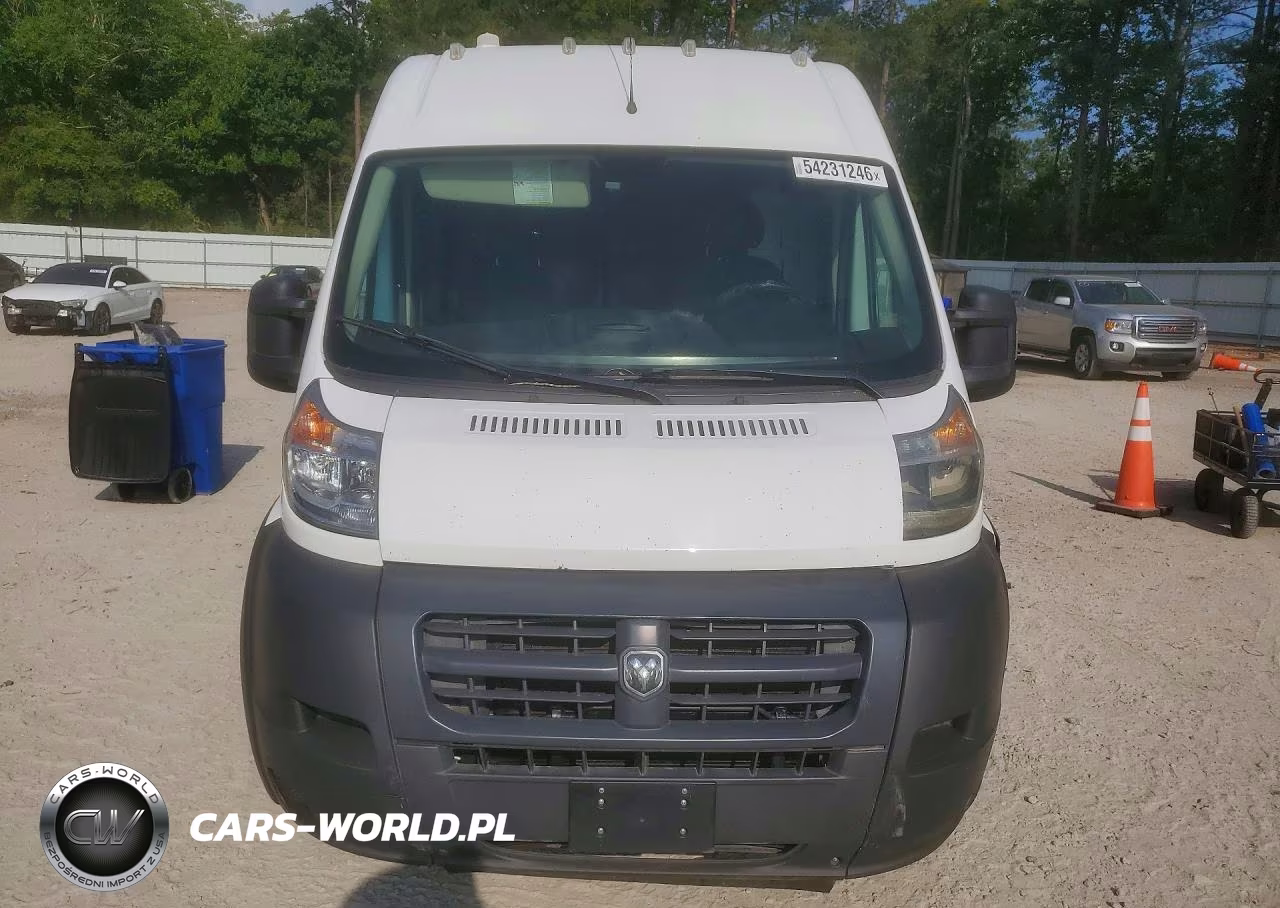 2014 Ram Promaster 2500 2500 High VIN:3C6TRVCG8EE124239 - 5