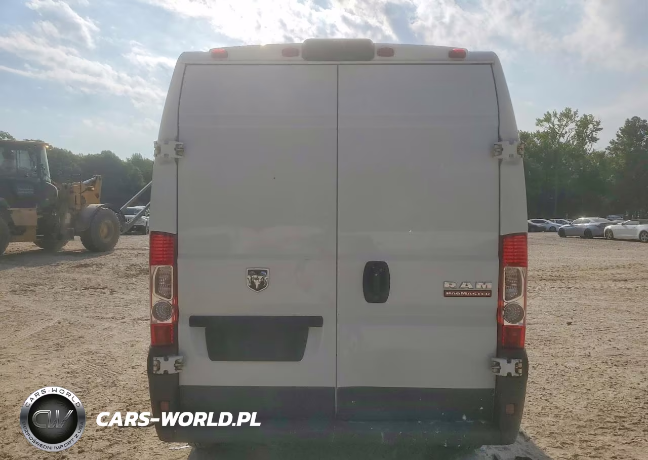 2014 Ram Promaster 2500 2500 High VIN:3C6TRVCG8EE124239 - 6
