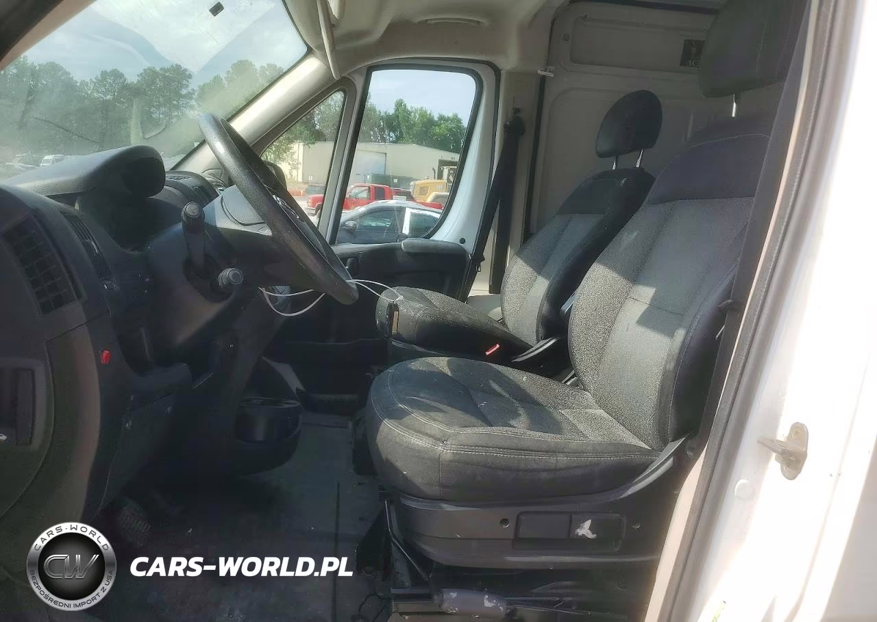 2014 Ram Promaster 2500 2500 High VIN:3C6TRVCG8EE124239 - 7