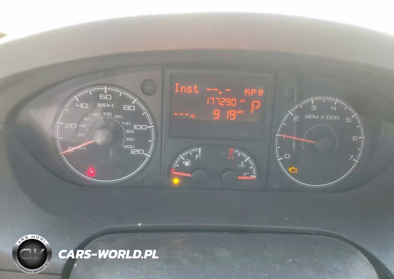 2014 Ram Promaster 2500 2500 High VIN:3C6TRVCG8EE124239 - 9