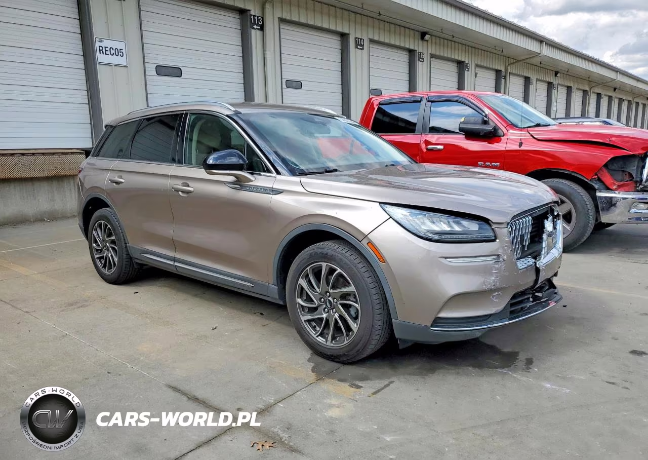 2020 Lincoln Corsair VIN:5LMCJ1C91LUL22114 - 4