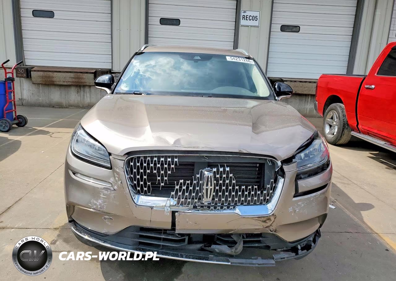 2020 Lincoln Corsair VIN:5LMCJ1C91LUL22114 - 5