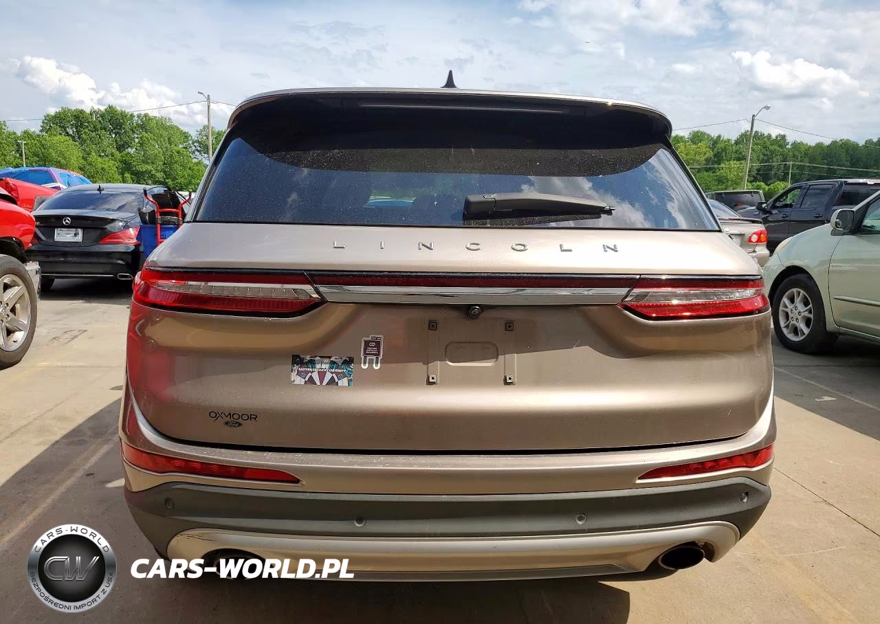 2020 Lincoln Corsair VIN:5LMCJ1C91LUL22114 - 6
