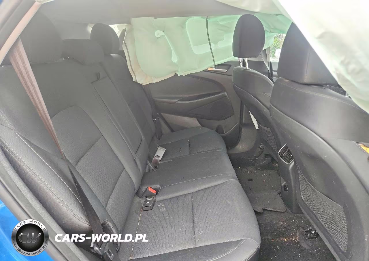 2020 Hyundai Tucson Sel VIN:KM8J33AL3LU108143 - 11
