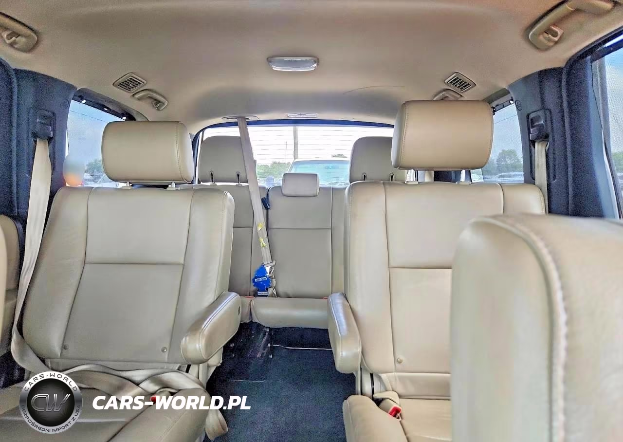 2012 Toyota Sequoia Limited VIN:5TDKY5G12CS040921 - 10