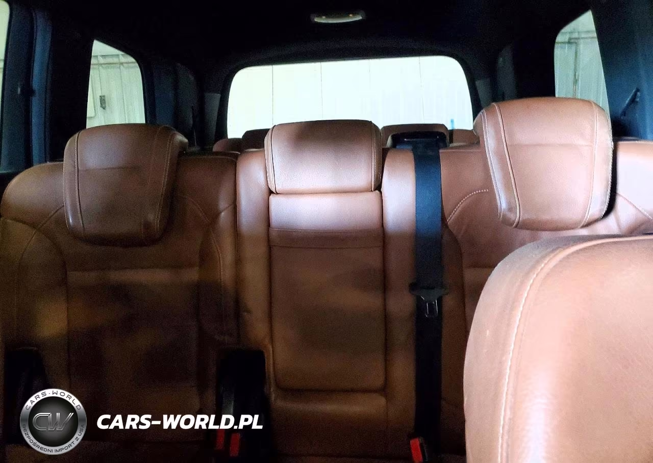 2017 Mercedes-Benz Gls 450 4Matic VIN:4JGDF6EE5HA762815 - 10