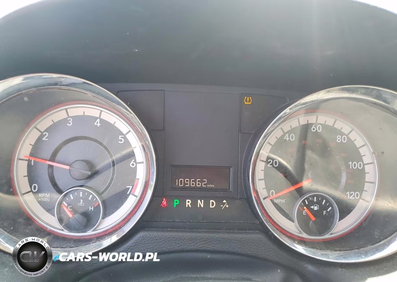 2012 Dodge Grand Caravan Sxt VIN:2C4RDGCG9CR402879 - 9