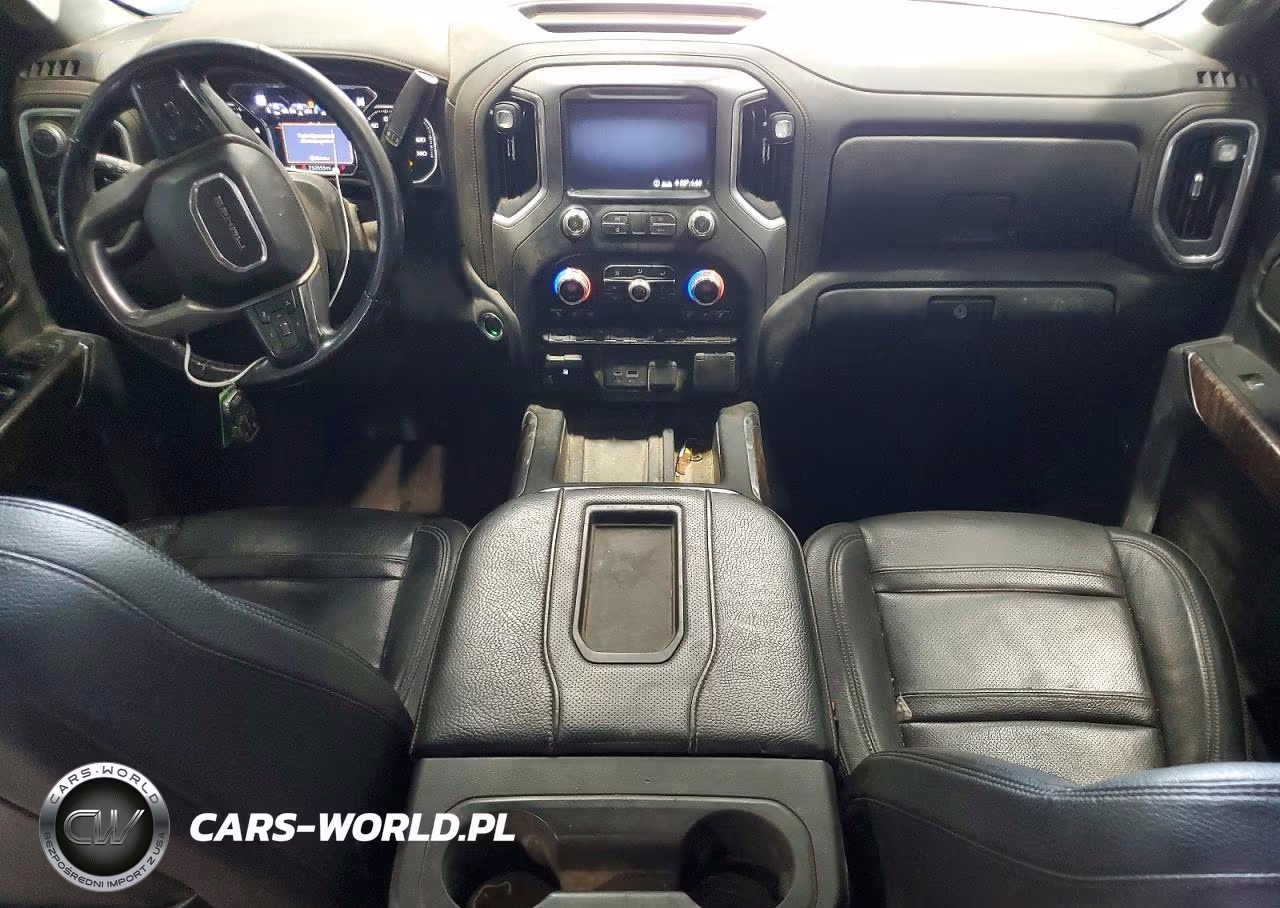 2020 GMC Sierra K2500 Denali VIN:1GT49REY6LF250693 - 8