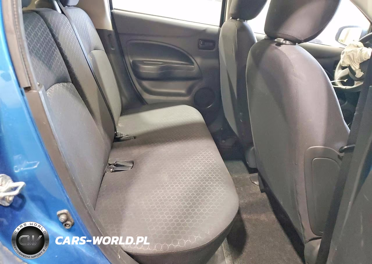 2015 Mitsubishi Mirage De VIN:ML32A3HJ6FH046269 - 11