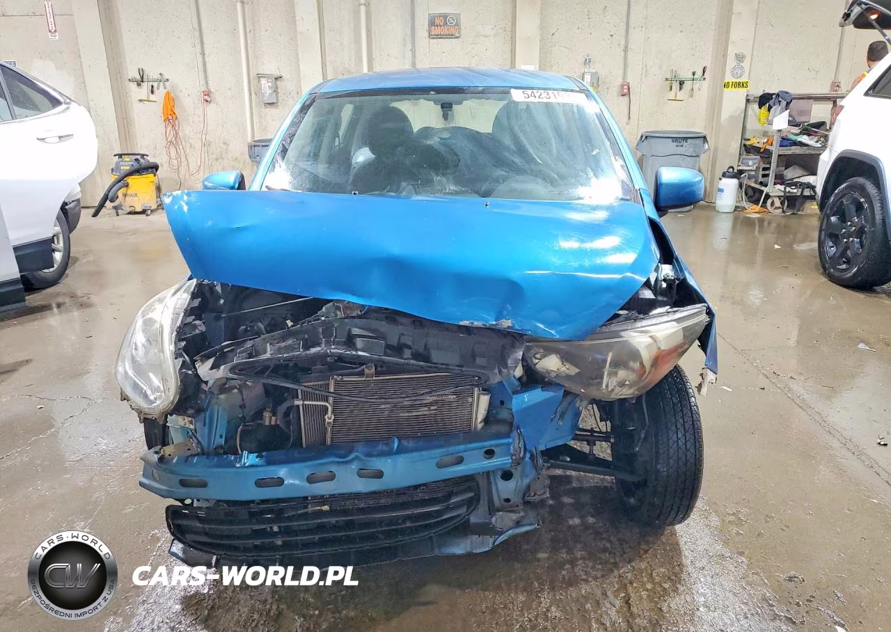 2015 Mitsubishi Mirage De VIN:ML32A3HJ6FH046269 - 5
