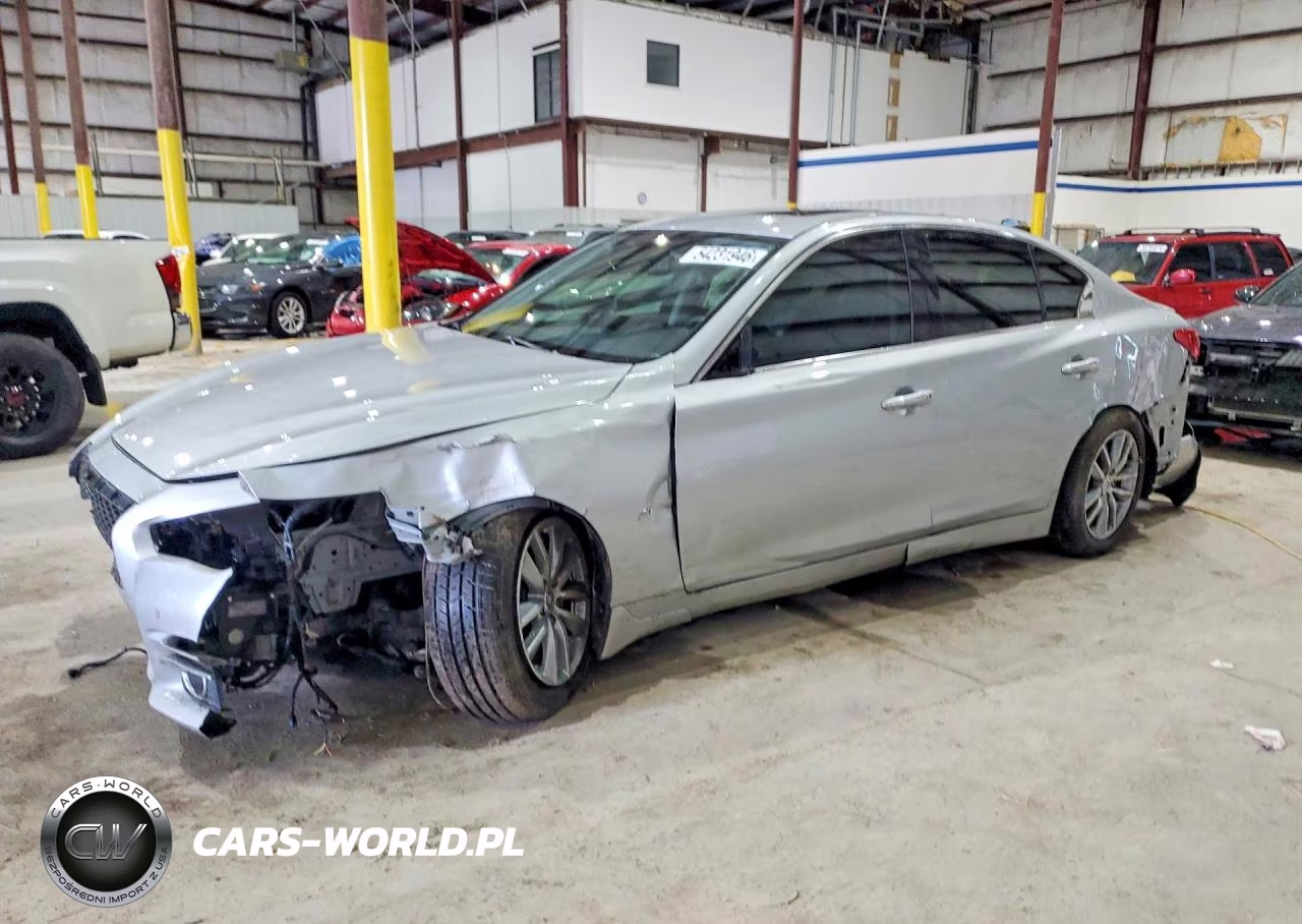 2015 Infiniti Q50 Premium – zdjęcie 1 z 12