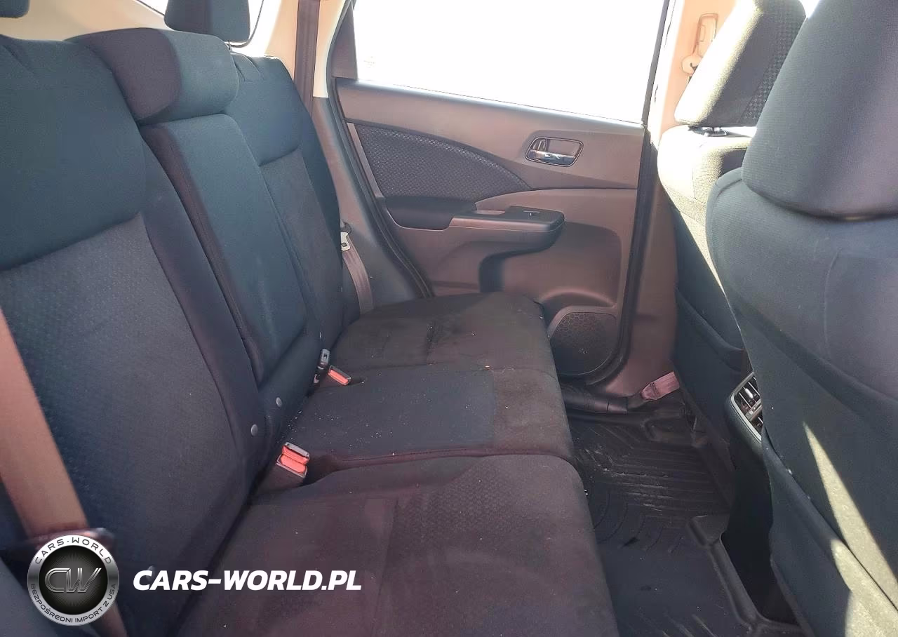 2015 Honda Cr-V Ex VIN:2HKRM4H58FH676355 - 10