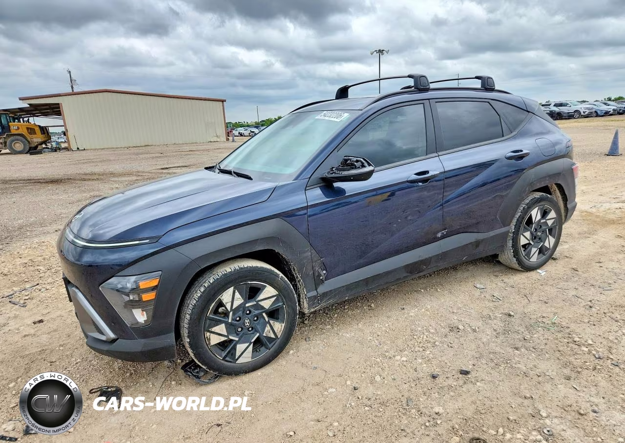 2024 Hyundai Kona Sel – zdjęcie 1 z 13