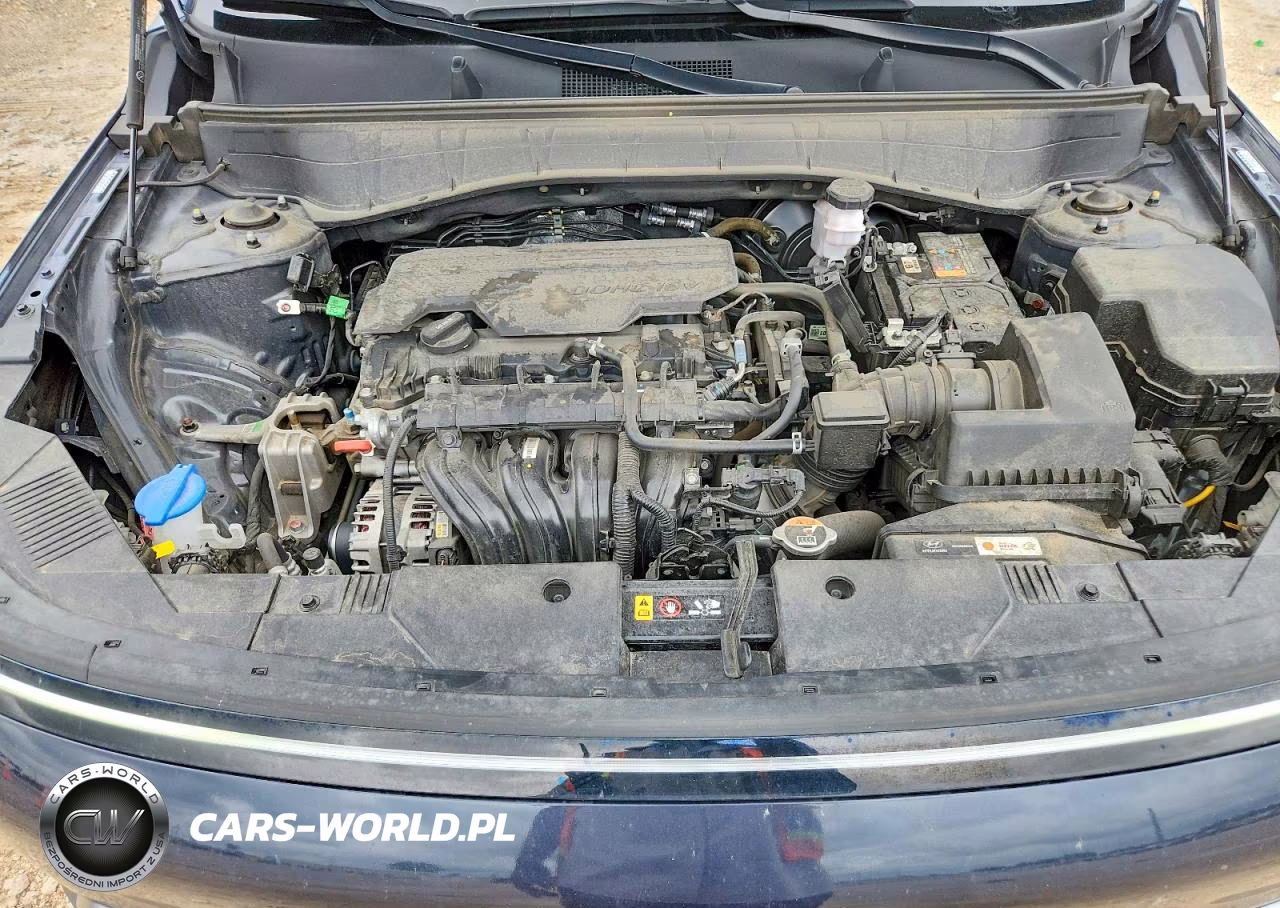 2024 Hyundai Kona Sel VIN:KM8HB3AB6RU140473 - 12