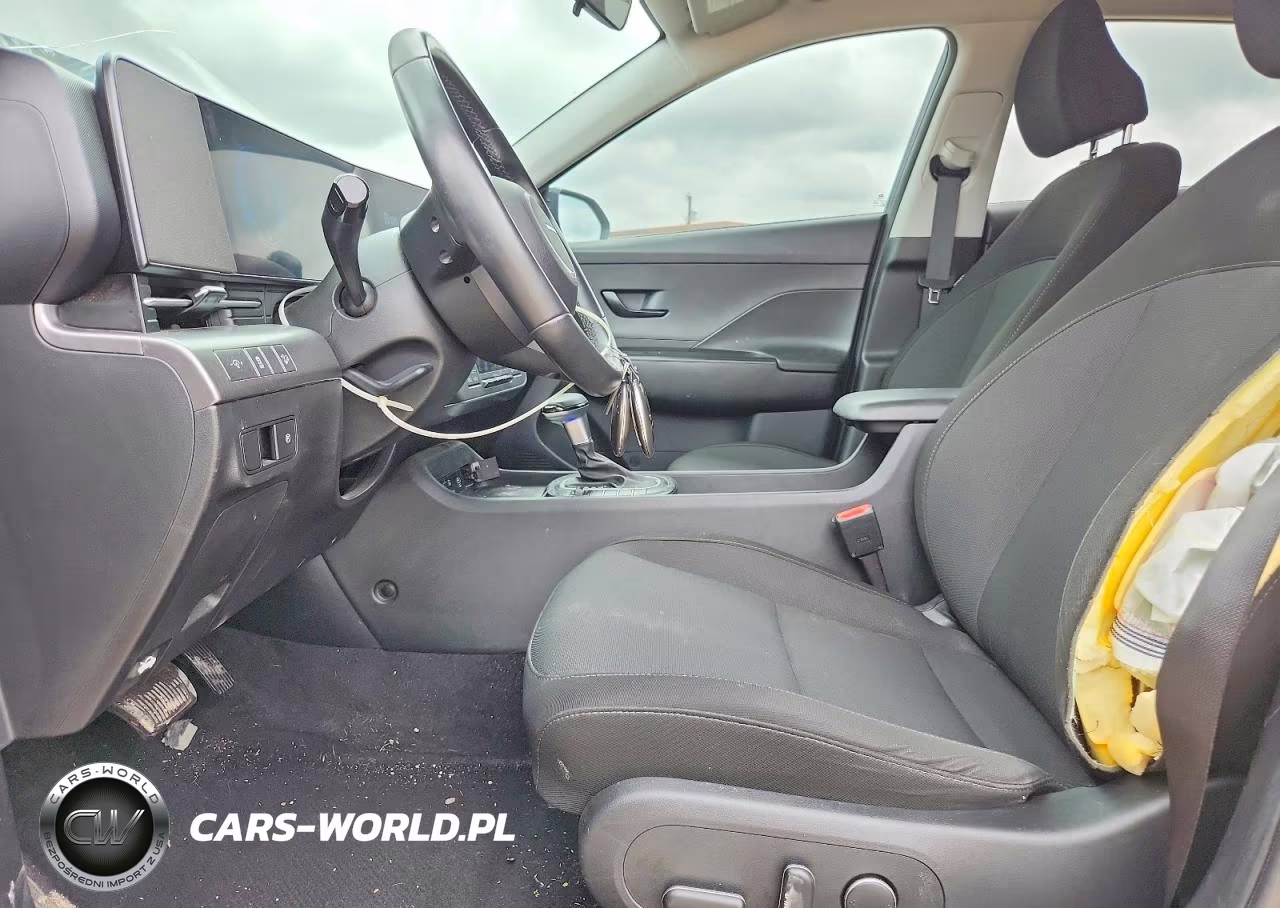 2024 Hyundai Kona Sel VIN:KM8HB3AB6RU140473 - 7