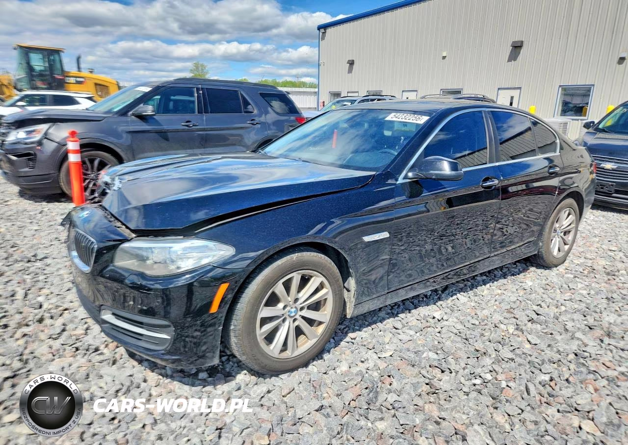 2014 BMW 528 Xi