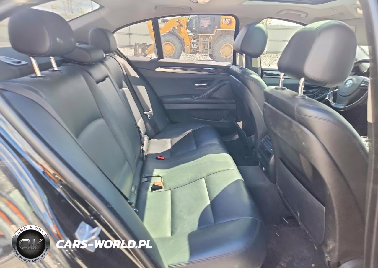 2014 BMW 528 Xi VIN:WBA5A7C58ED614147 - 10