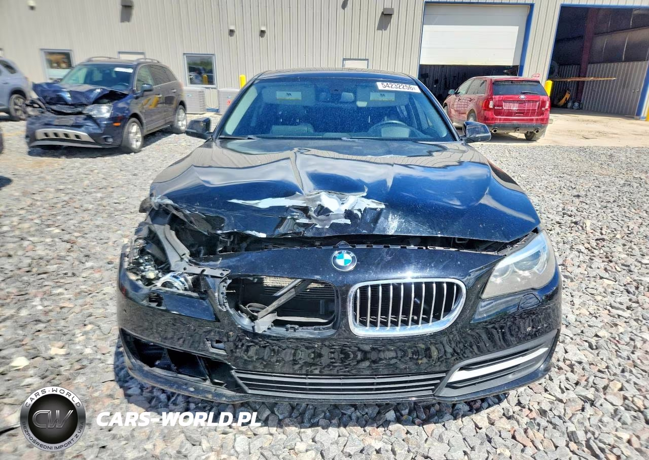2014 BMW 528 Xi VIN:WBA5A7C58ED614147 - 5