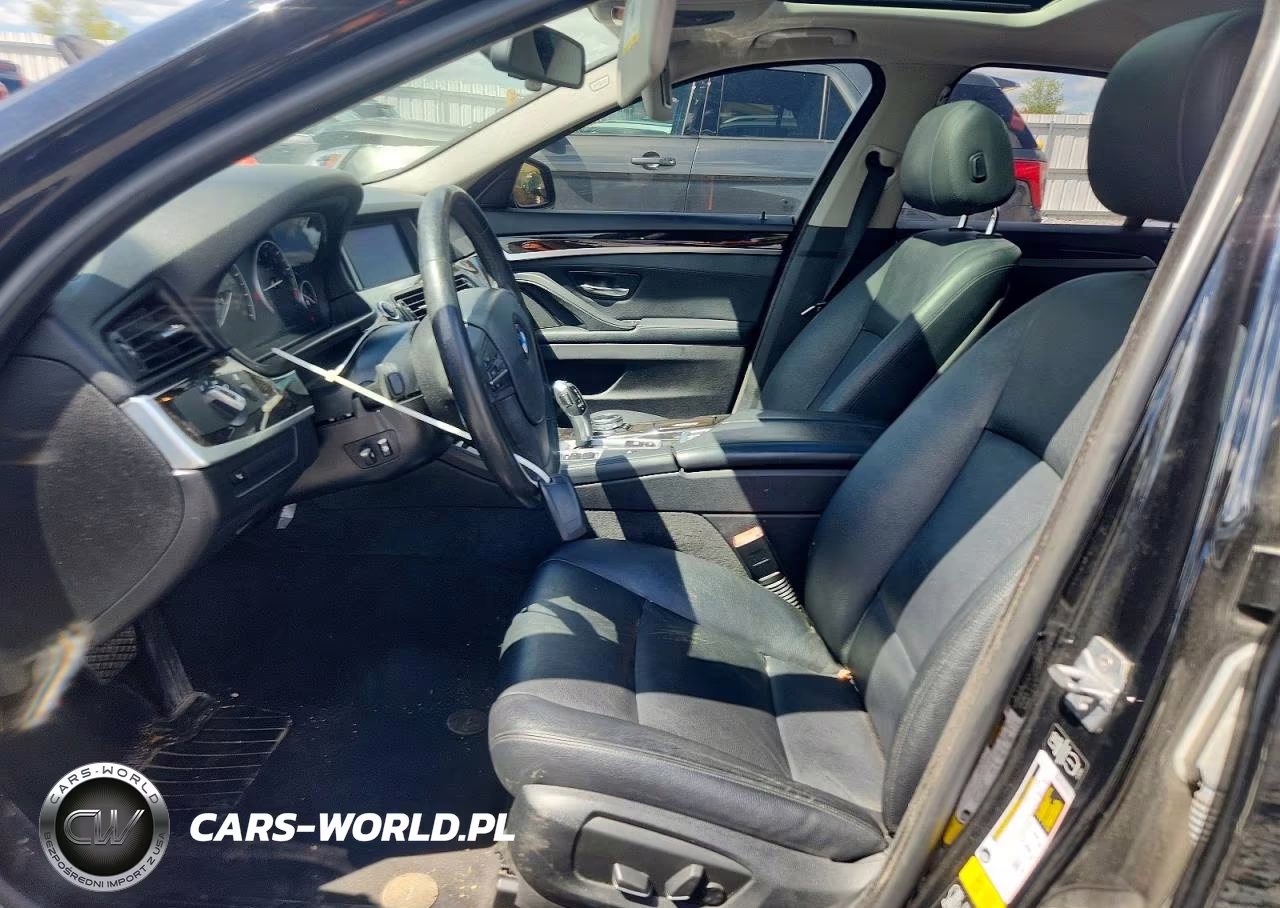 2014 BMW 528 Xi VIN:WBA5A7C58ED614147 - 7