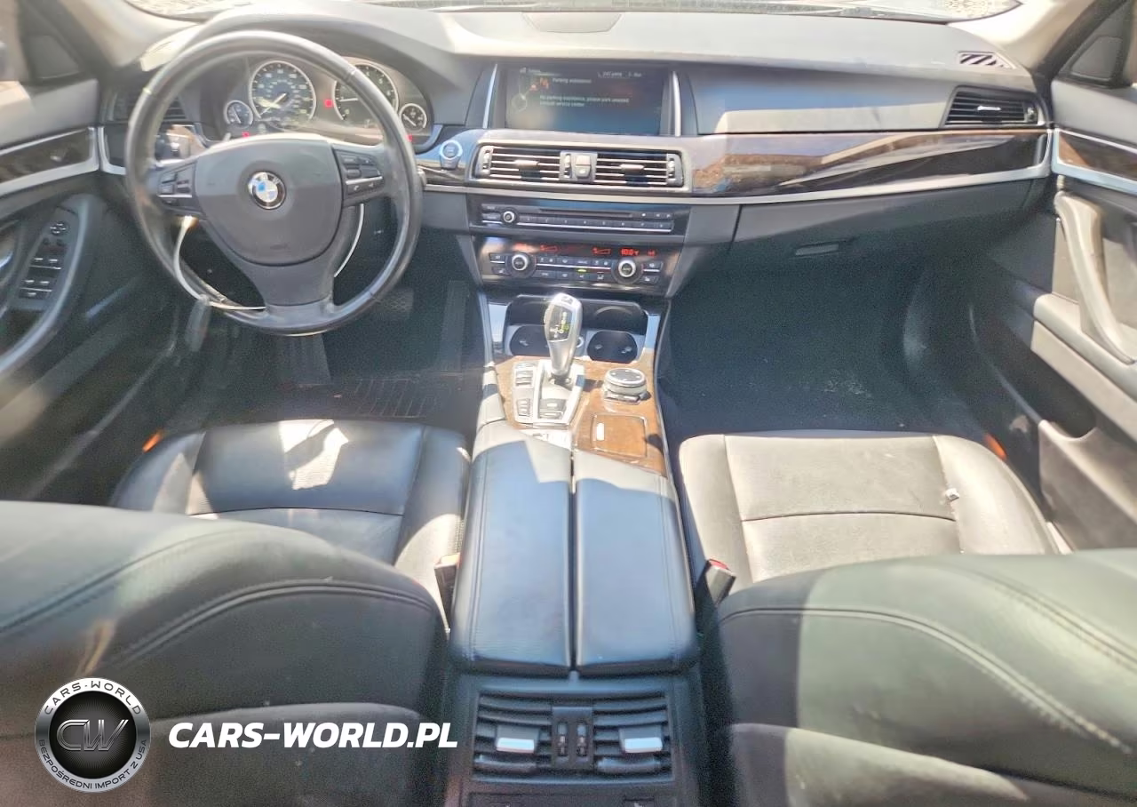 2014 BMW 528 Xi VIN:WBA5A7C58ED614147 - 8