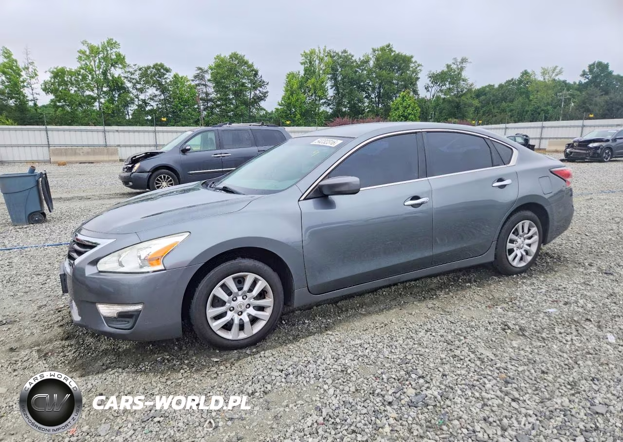 2014 Nissan Altima 2.5