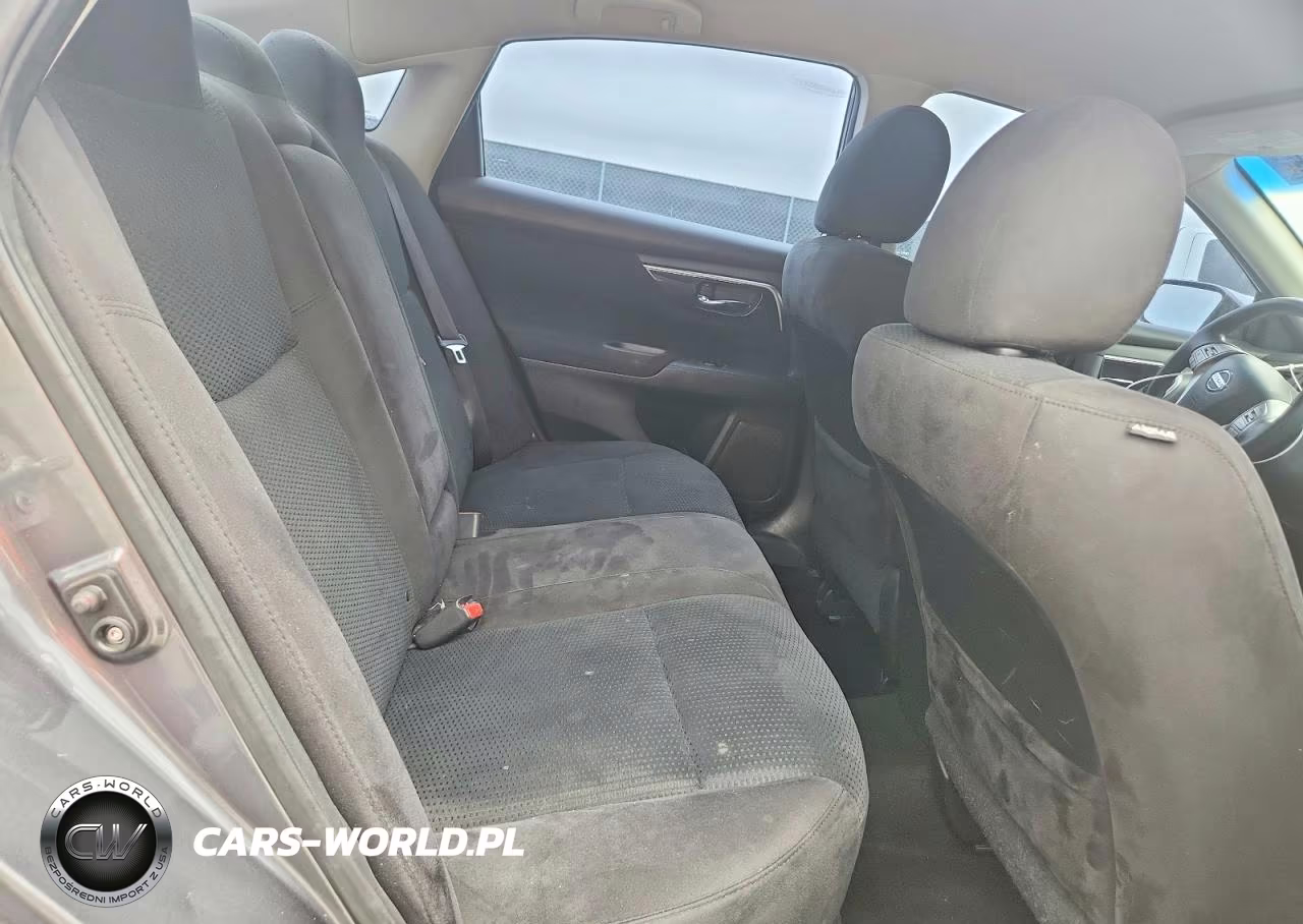 2014 Nissan Altima 2.5 VIN:1N4AL3AP8EN383078 - 10