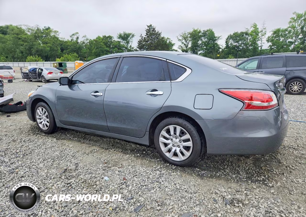 2014 Nissan Altima 2.5 VIN:1N4AL3AP8EN383078 - 2