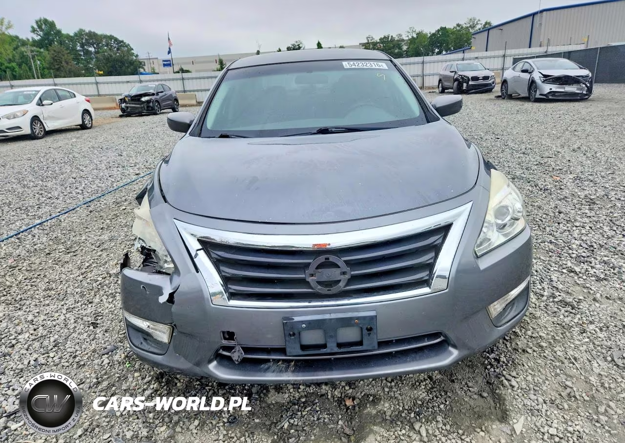 2014 Nissan Altima 2.5 VIN:1N4AL3AP8EN383078 - 5