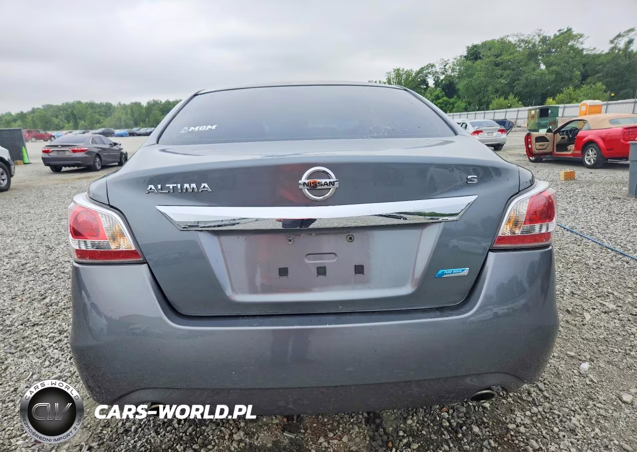 2014 Nissan Altima 2.5 VIN:1N4AL3AP8EN383078 - 6