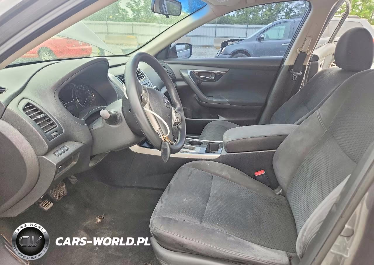 2014 Nissan Altima 2.5 VIN:1N4AL3AP8EN383078 - 7
