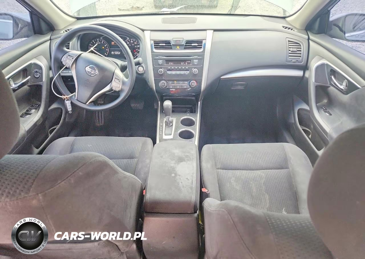 2014 Nissan Altima 2.5 VIN:1N4AL3AP8EN383078 - 8