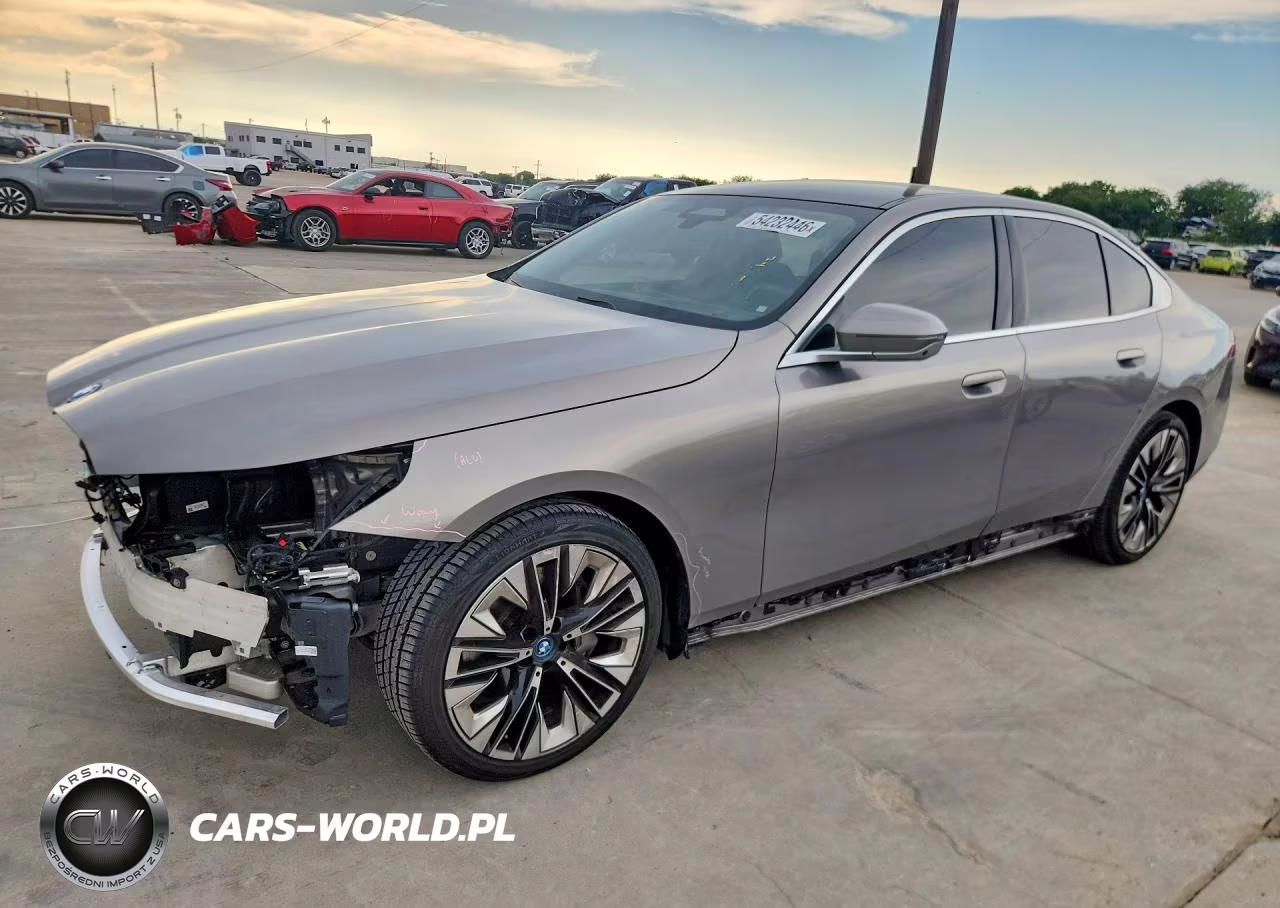 2024 BMW I5 Edrive 40 – zdjęcie 1 z 13