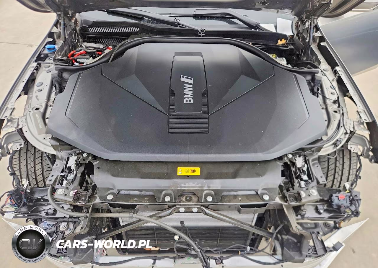 2024 BMW I5 Edrive 40 VIN:WBY33FK04RCP96220 - 11