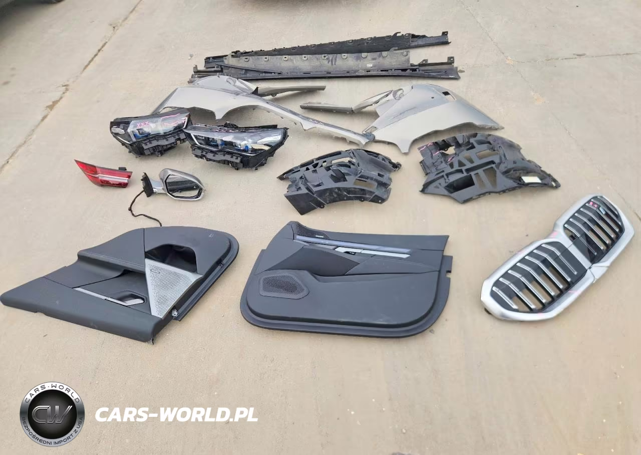 2024 BMW I5 Edrive 40 VIN:WBY33FK04RCP96220 - 12