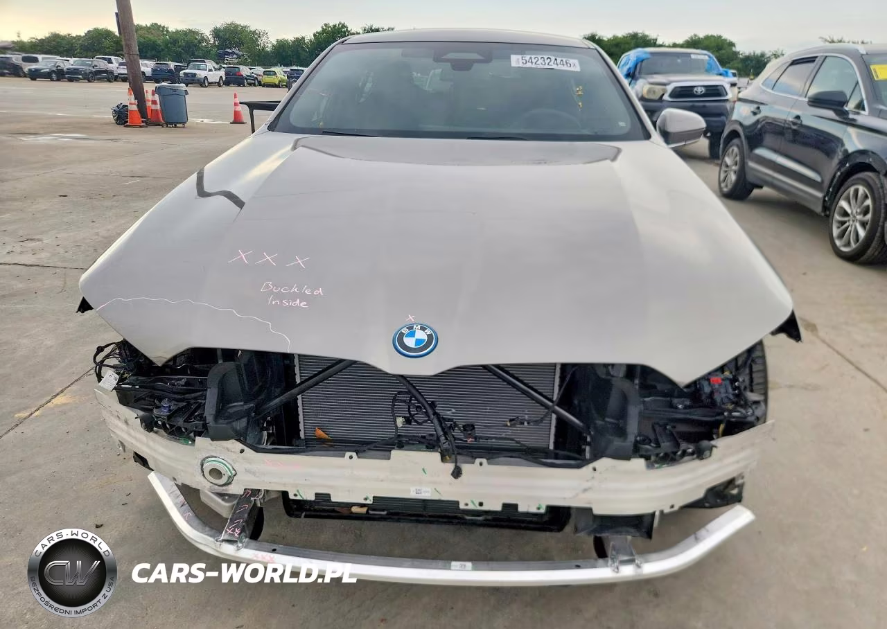 2024 BMW I5 Edrive 40 VIN:WBY33FK04RCP96220 - 5