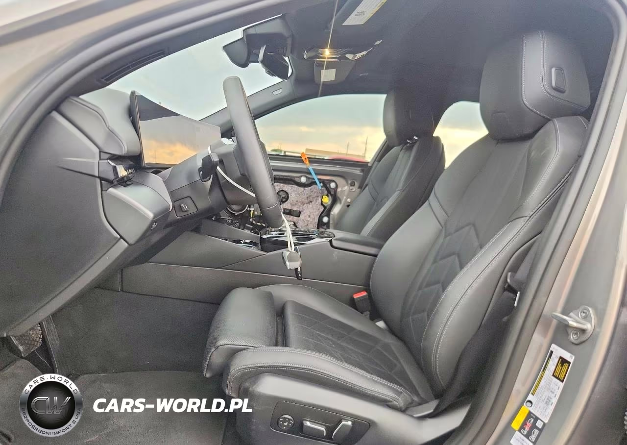 2024 BMW I5 Edrive 40 VIN:WBY33FK04RCP96220 - 7