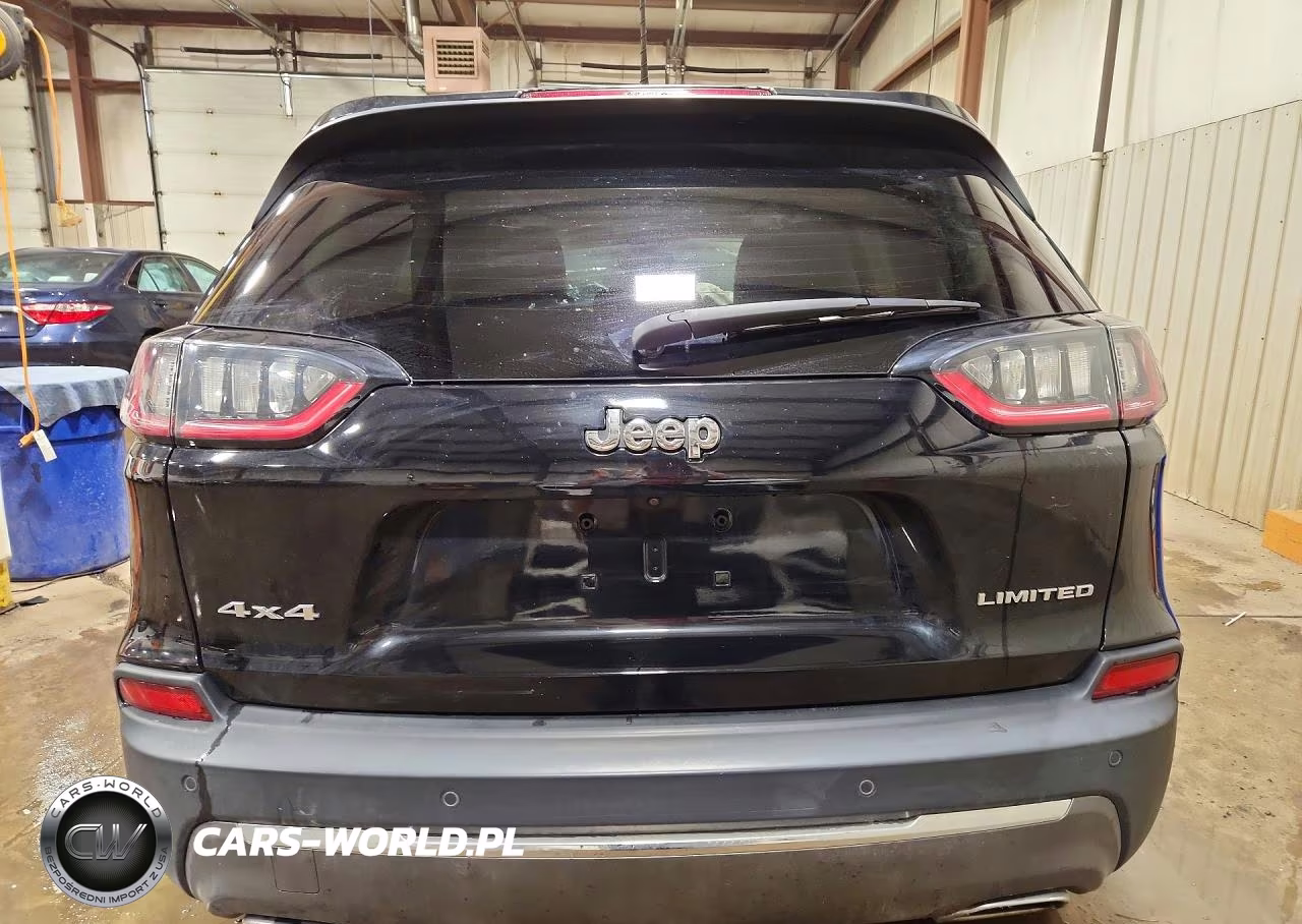 2020 Jeep Cherokee Limited VIN:1C4PJMDX4LD618235 - 6