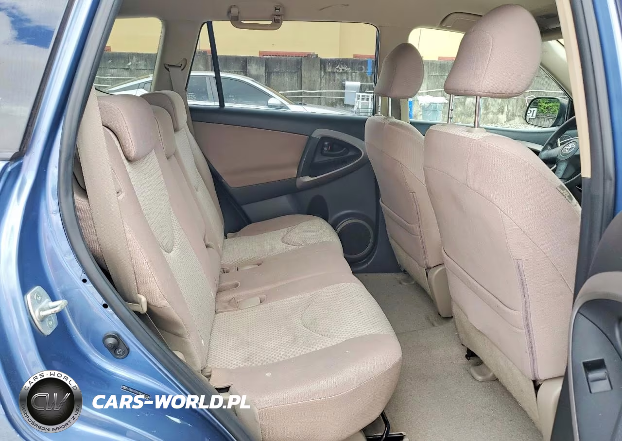 2008 Toyota Rav4 Base VIN:JTMZD33V785082036 - 10