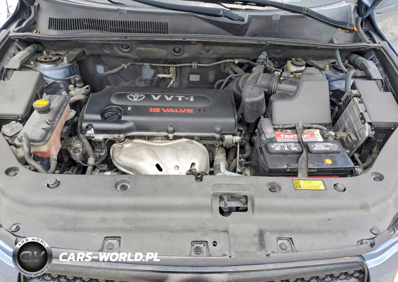 2008 Toyota Rav4 Base VIN:JTMZD33V785082036 - 11