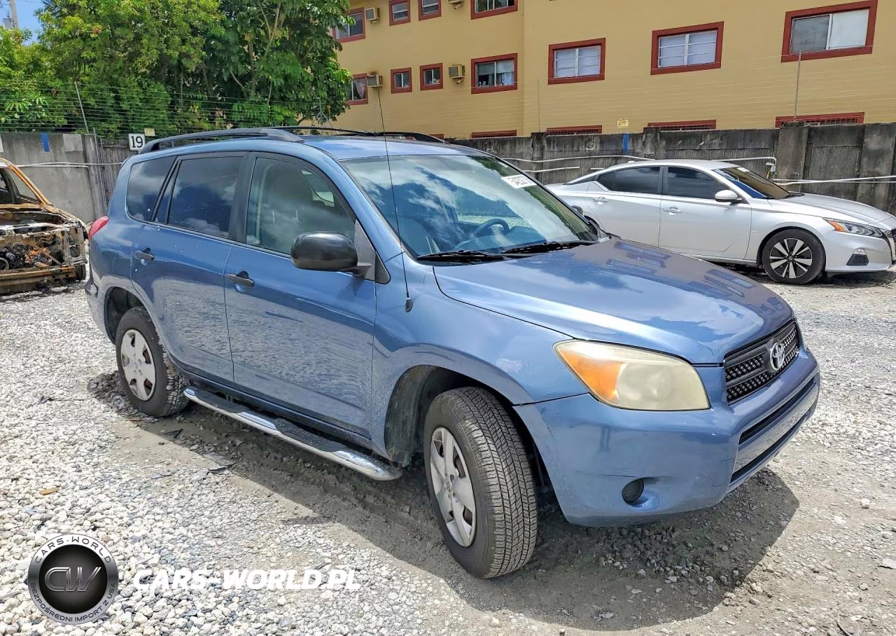 2008 Toyota Rav4 Base VIN:JTMZD33V785082036 - 4