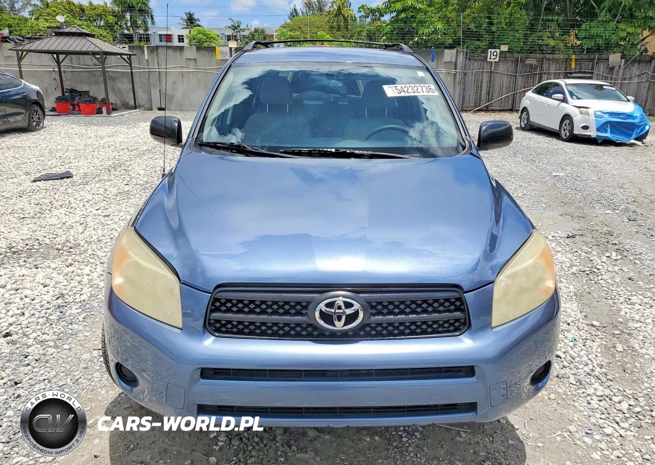 2008 Toyota Rav4 Base VIN:JTMZD33V785082036 - 5