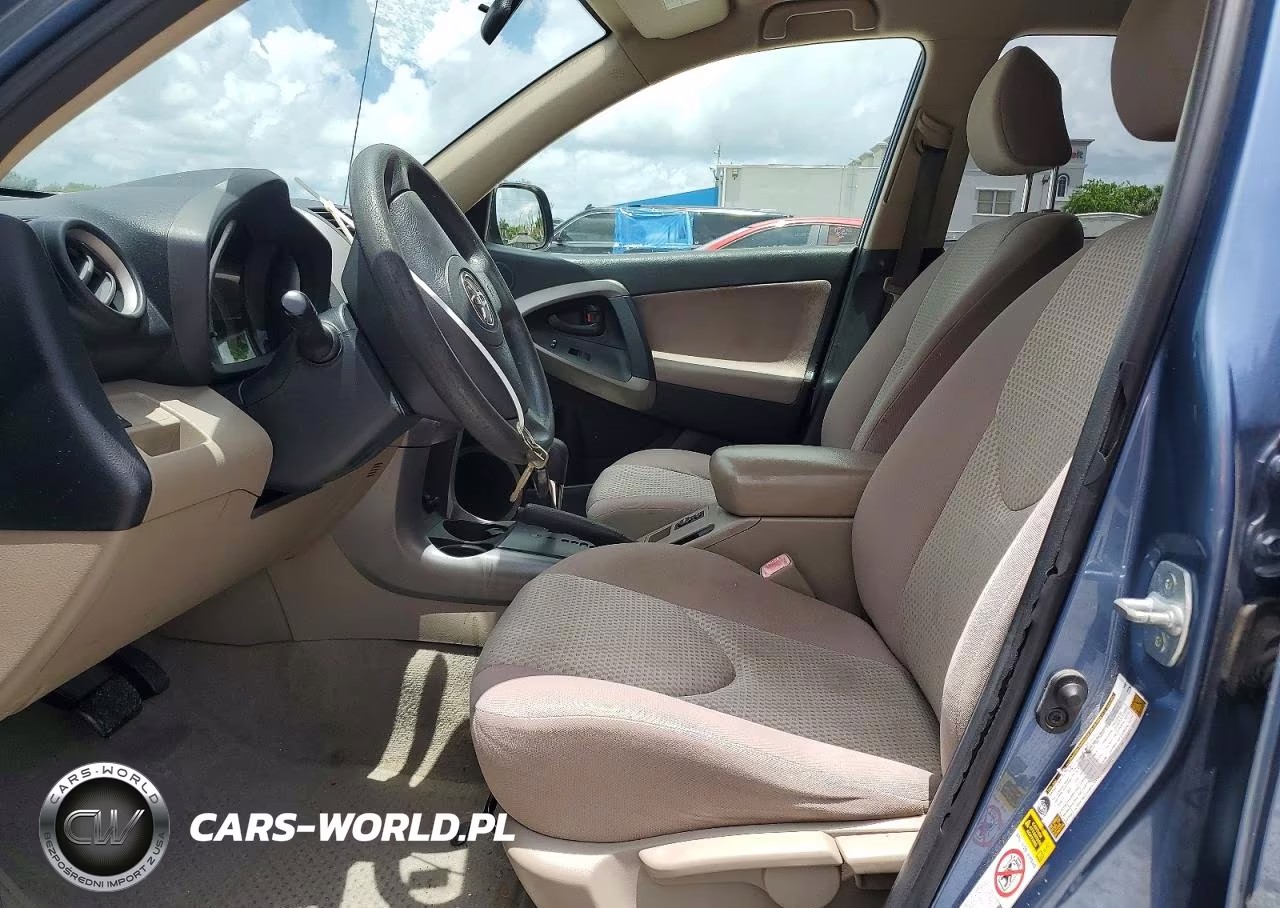 2008 Toyota Rav4 Base VIN:JTMZD33V785082036 - 7
