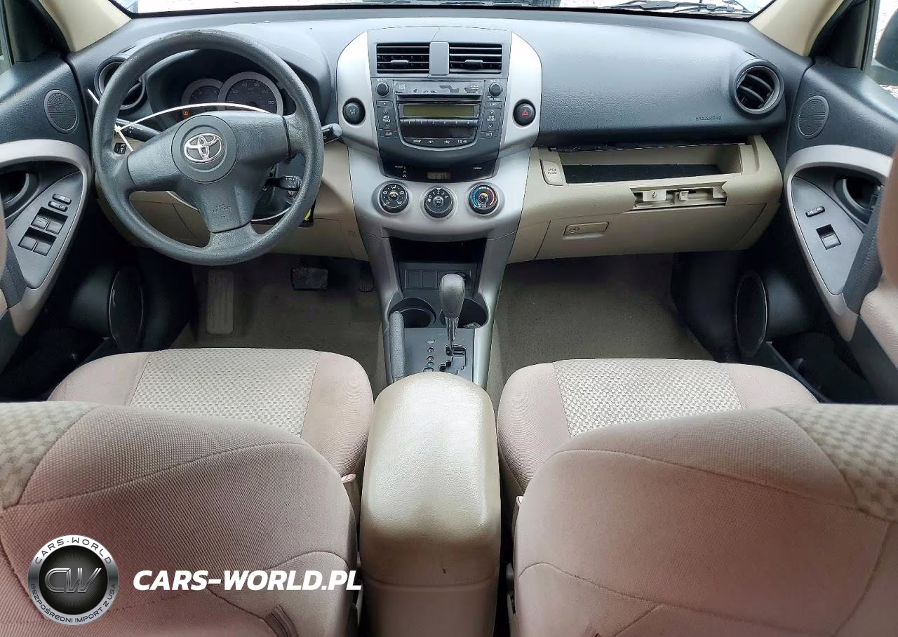 2008 Toyota Rav4 Base VIN:JTMZD33V785082036 - 8