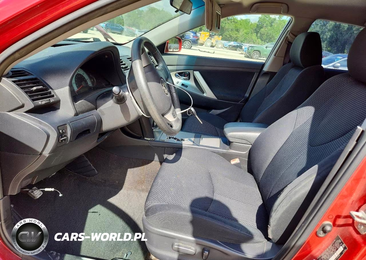 2009 Toyota Camry Se VIN:4T1BE46K59U379492 - 7