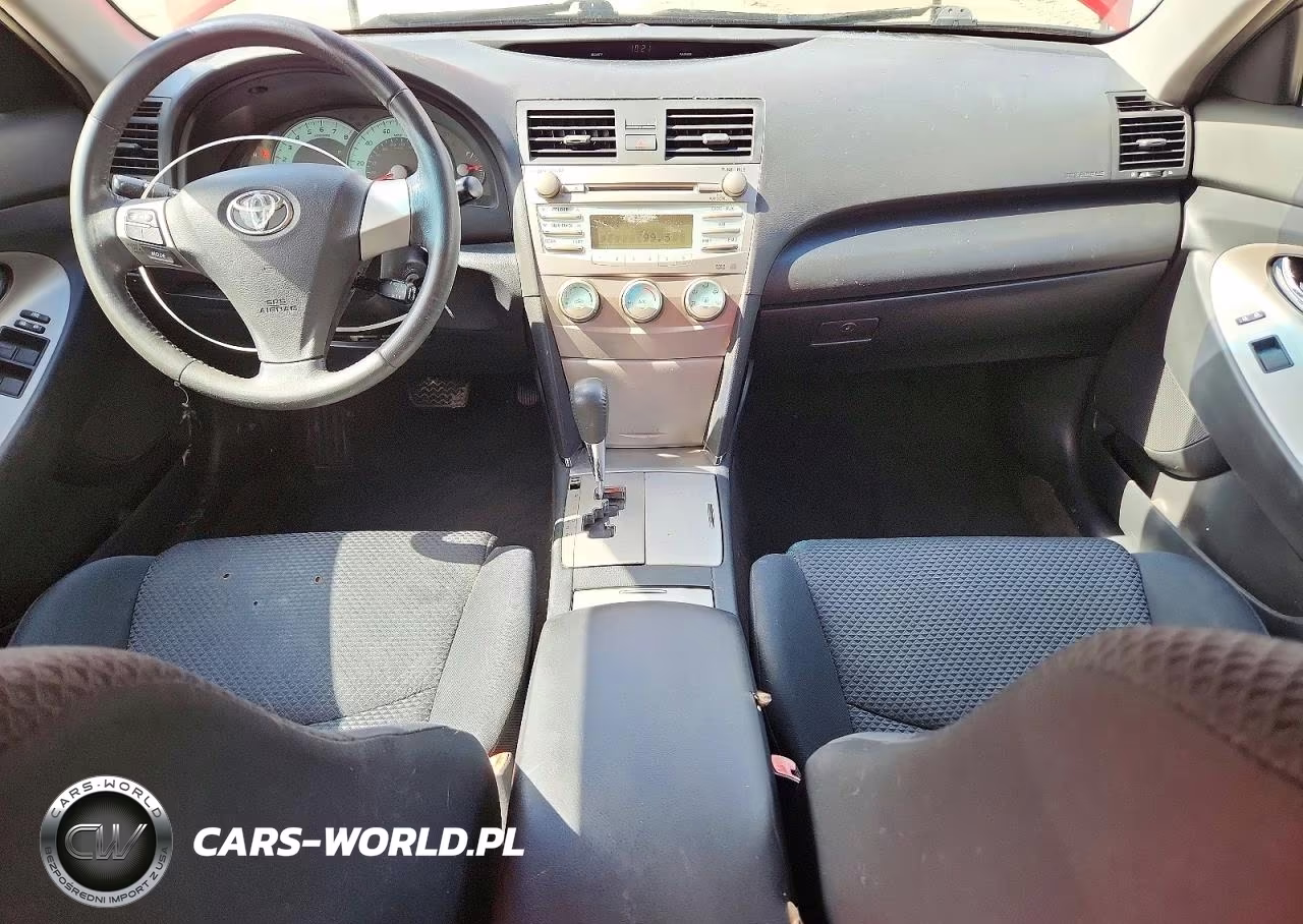 2009 Toyota Camry Se VIN:4T1BE46K59U379492 - 8