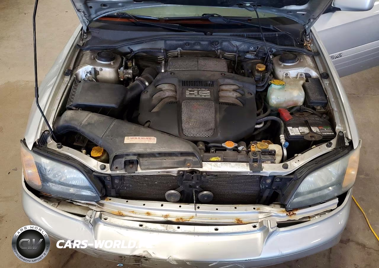 2004 Subaru Legacy Outback H6 3.0 Special VIN:4S3BH815X47622225 - 11