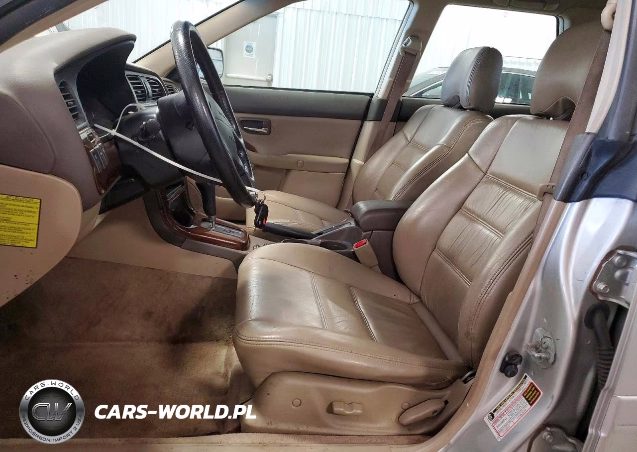 2004 Subaru Legacy Outback H6 3.0 Special VIN:4S3BH815X47622225 - 7